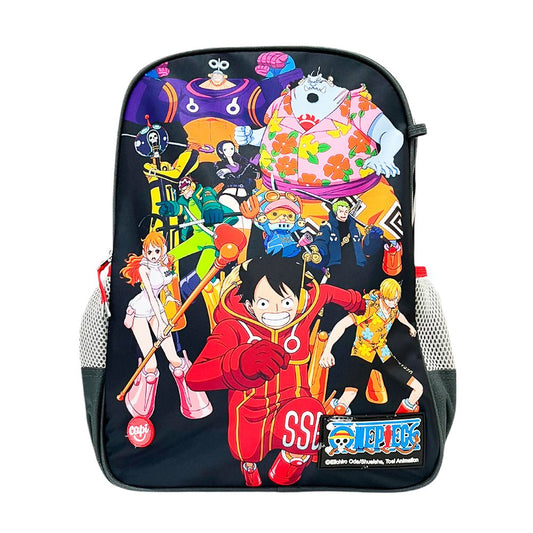 Mochila Escolar One Piece / Full Group / 16" - One Piece - Titan.com.pa - 7591525180092