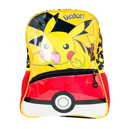 Mochila Escolar Pokémon / Col A / 16" - Pokemon - Titan.com.pa - 2150111243105