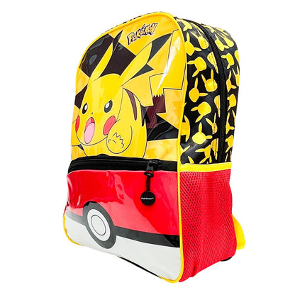 Mochila Escolar Pokémon / Col A / 16" - Pokemon - Titan.com.pa - 2150111243105