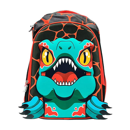 Mochila Escolar Scribe / Dino Kids / 16.5" - Scribe - Titan.com.pa - 7701103014675