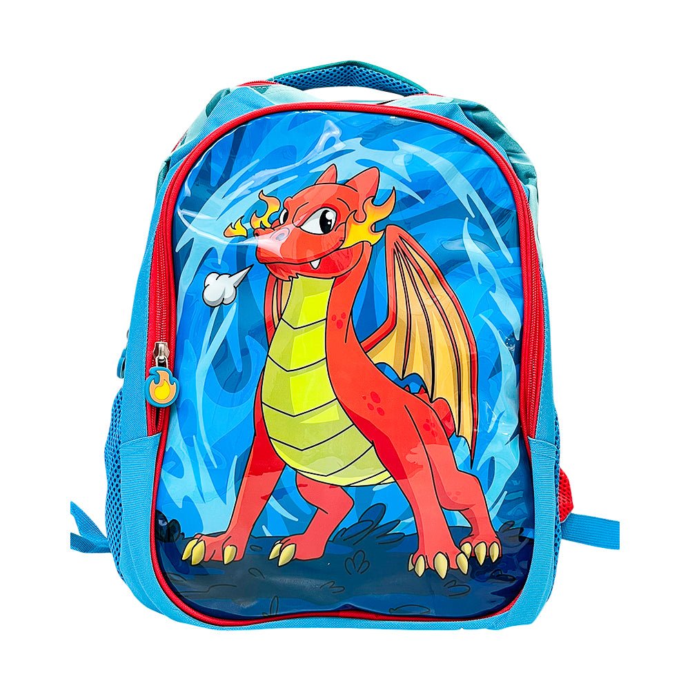 Mochila Escolar Scribe / Dragon / 16” - Scribe - Titan.com.pa - 7701103218332