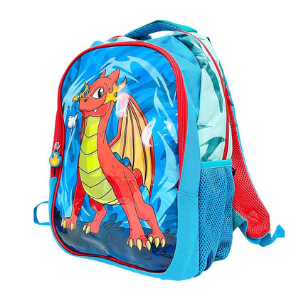 Mochila Escolar Scribe / Dragon / 16” - Scribe - Titan.com.pa - 7701103218332