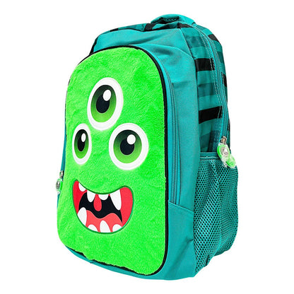 Mochila Escolar Scribe / Kids Monster / 16.5" - Scribe - Titan.com.pa - 7701103562381