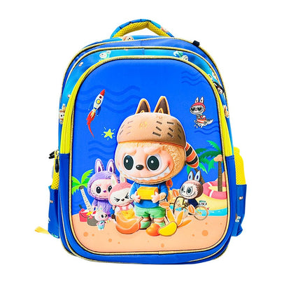 Mochila Escolar Set Labubu / Niña / 16” / Surtida - Yolo - Titan.com.pa - 7453119316167