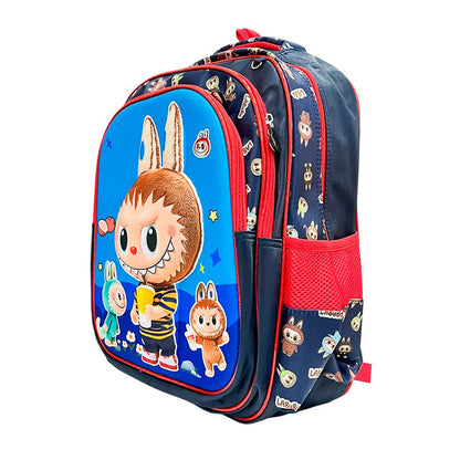 Mochila Escolar Set Labubu / Niña / 16” / Surtida - Yolo - Titan.com.pa - 7453119316167