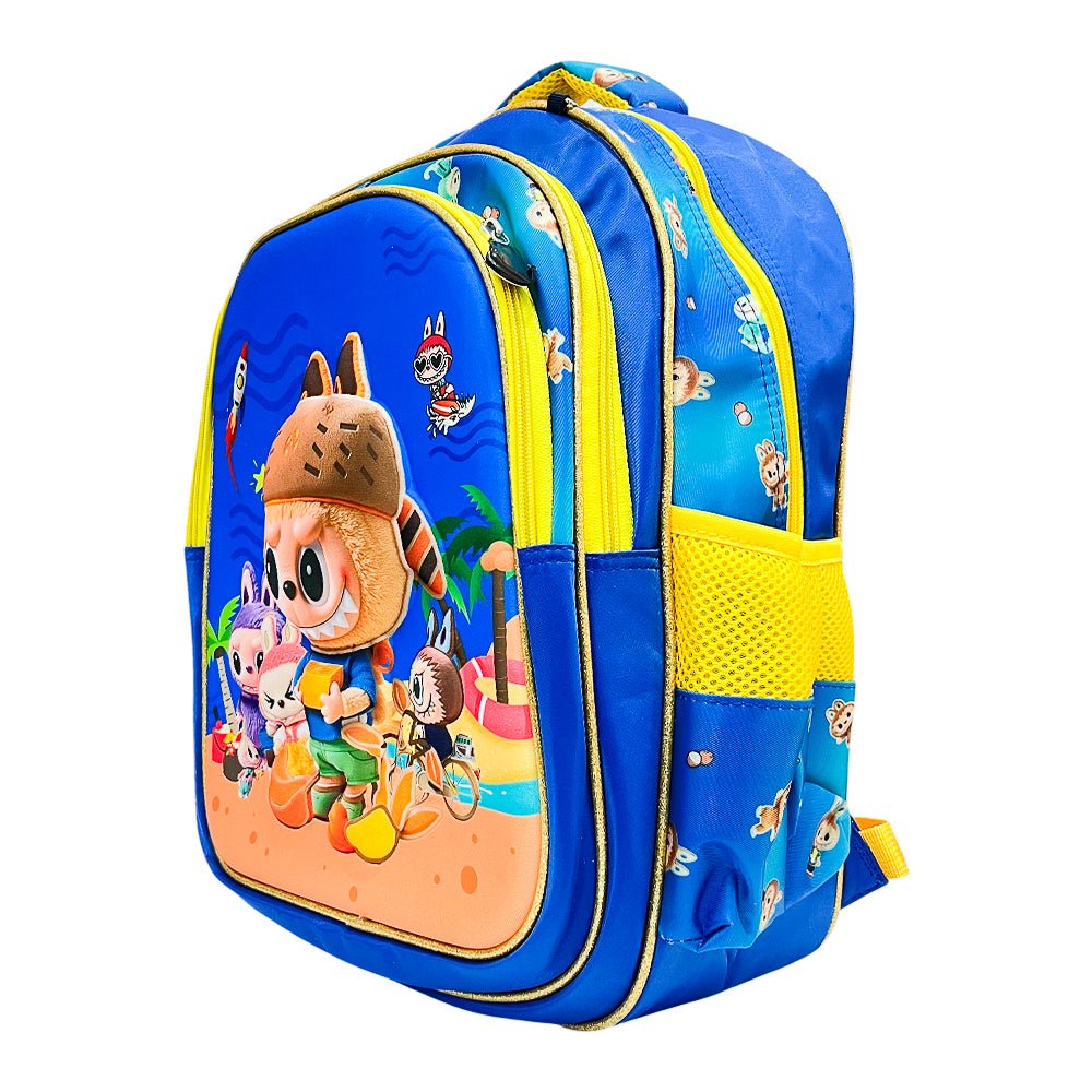 Mochila Escolar Set Labubu / Niña / 16” / Surtida - Yolo - Titan.com.pa - 7453119316167