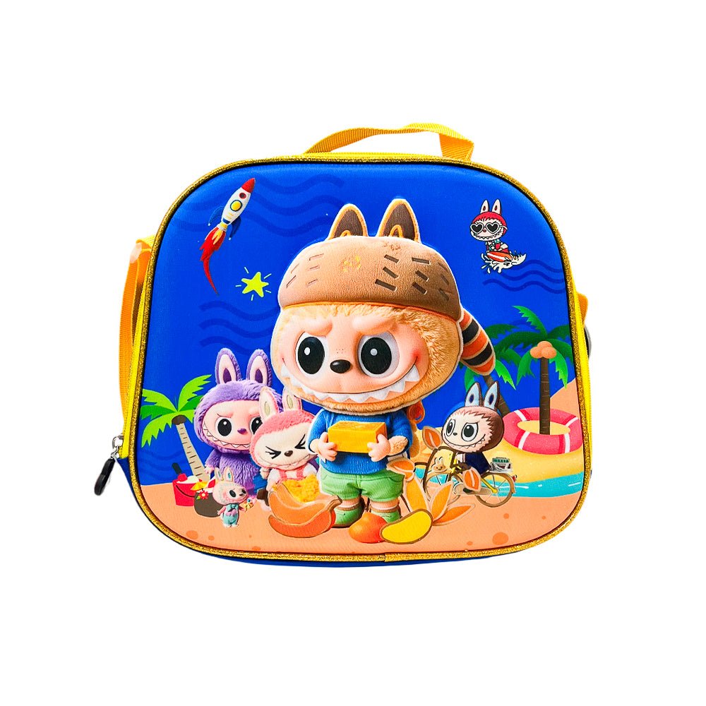 Mochila Escolar Set Labubu / Niña / 16” / Surtida - Yolo - Titan.com.pa - 7453119316167
