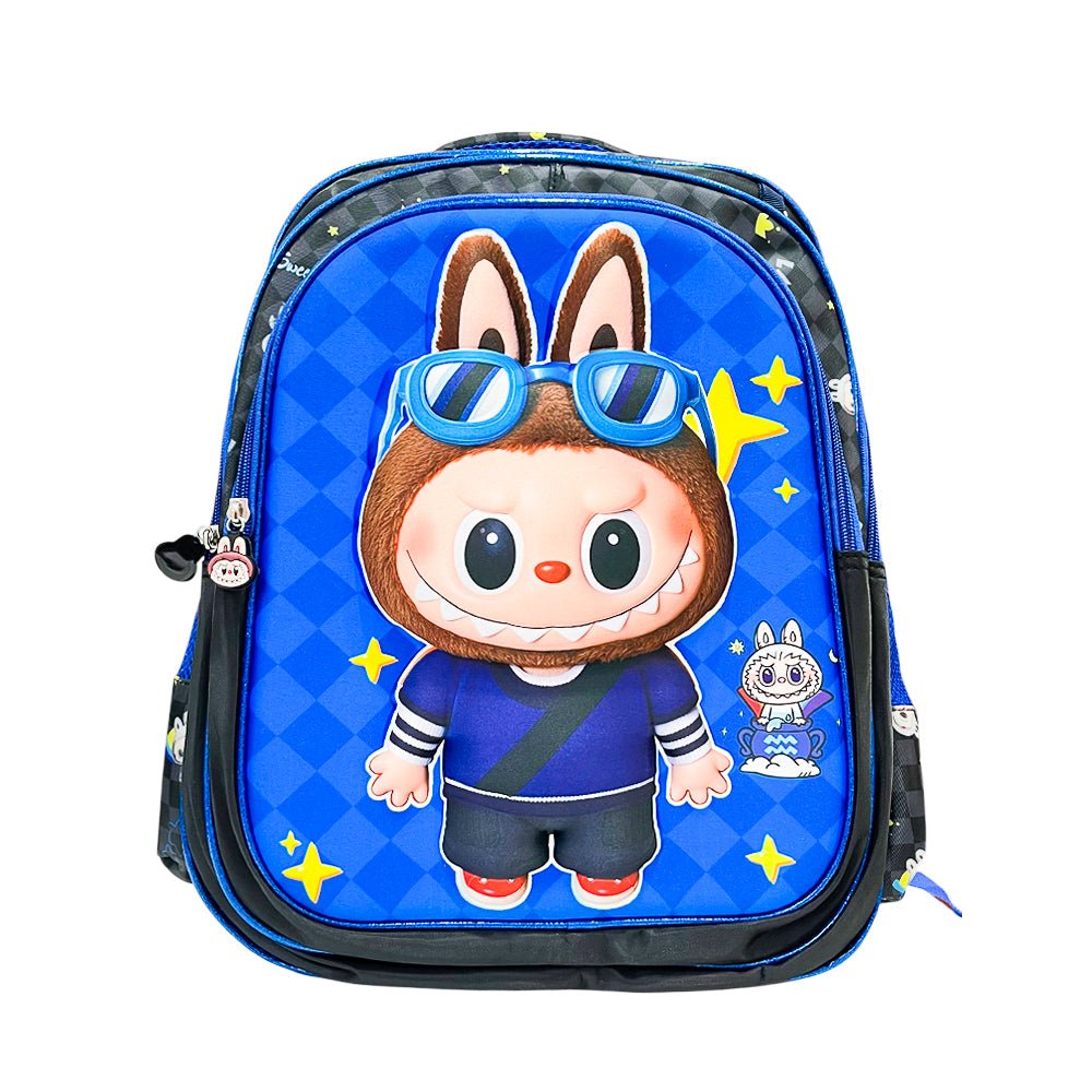 Mochila Escolar Set Labubu / Niña / 16” / Surtida - Yolo - Titan.com.pa - 7453119316167