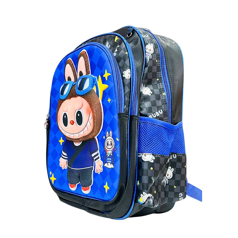 Mochila Escolar Set Labubu / Niña / 16” / Surtida - Yolo - Titan.com.pa - 7453119316167