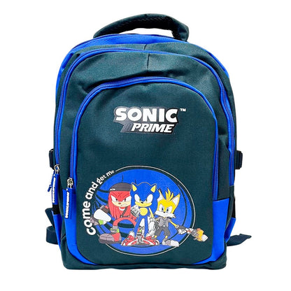 Mochila Escolar Sonic 16” - Sonic - Titan.com.pa - 7450200259648