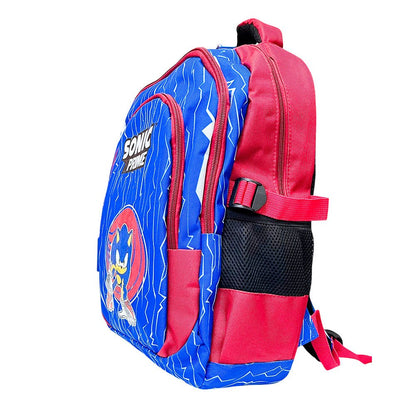 Mochila Escolar Sonic Prime 16” - Sonic - Titan.com.pa - 7450200259679