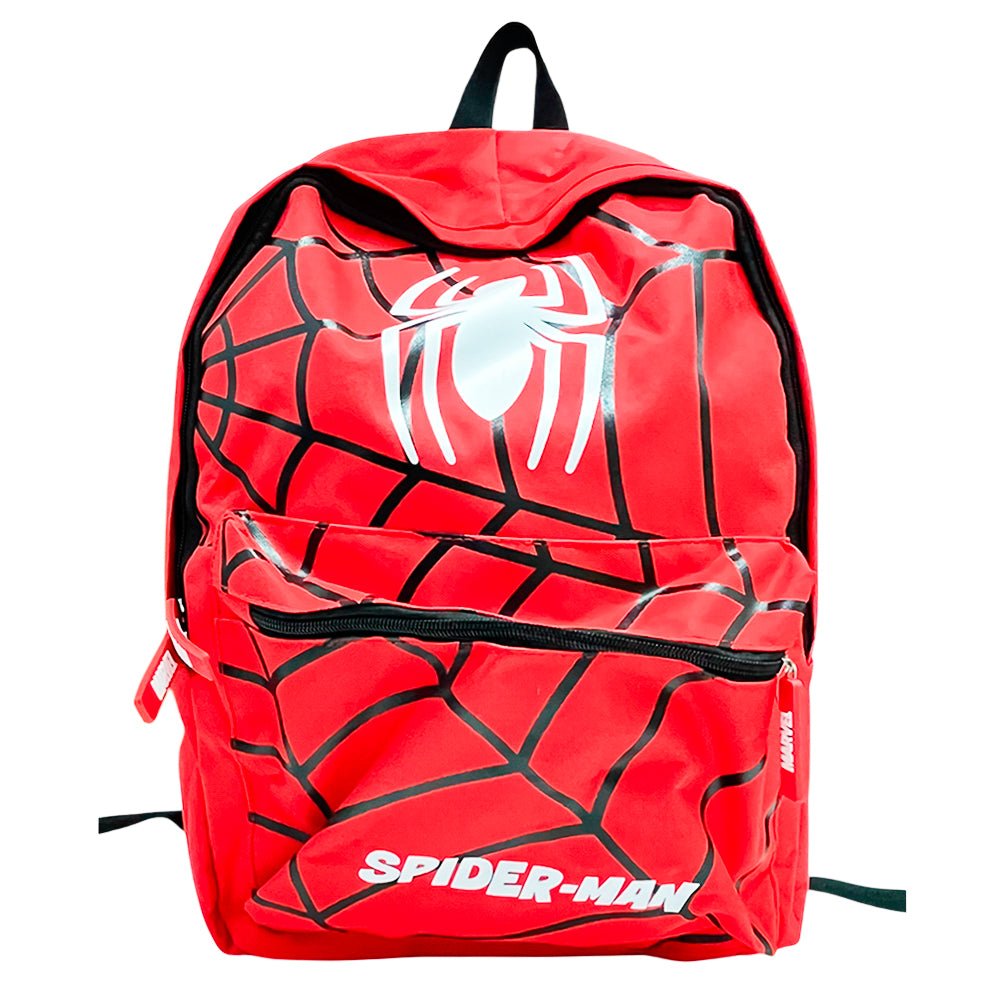 Mochila Escolar Spider - Man / 16” - Spiderman - Titan.com.pa - 7450200095369