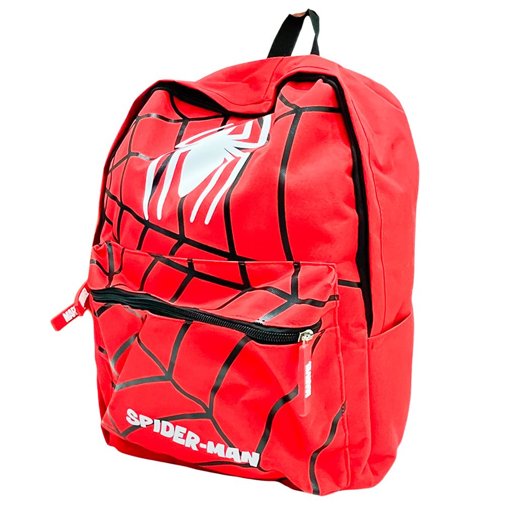 Mochila Escolar Spider - Man / 16” - Spiderman - Titan.com.pa - 7450200095369