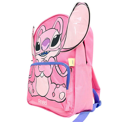 Mochila Escolar Stitch / Angela 16" - Stitch - Titan.com.pa - 7450217150785