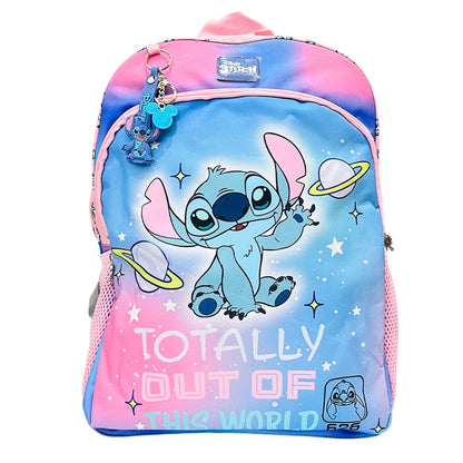 Mochila Escolar Stitch Colorida 16" / Surtida - Disney - Titan.com.pa - 7453128704597