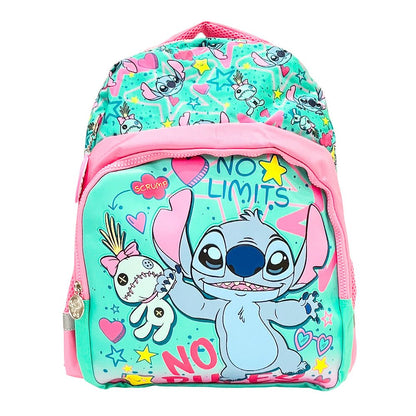 Mochila Escolar Stitch / Niña / 17" - Stitch - Titan.com.pa - 7450217129194