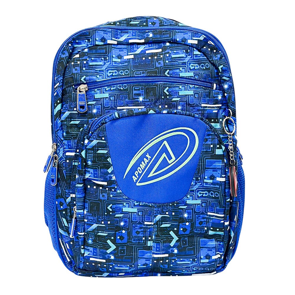 Mochila Estampada 17" Apenas Para Niño / Surtido - Apomax - Titan.com.pa - 7450121012797