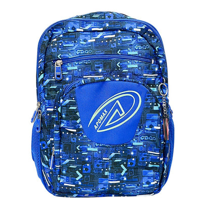 Mochila Estampada 17" Apenas Para Niño / Surtido - Apomax - Titan.com.pa - 7450121012797