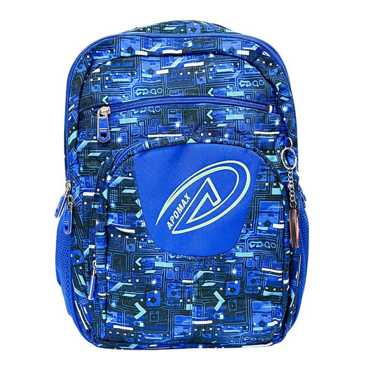 Mochila Estampada 17" Apenas Para Niño / Surtido - Apomax - Titan.com.pa - 7450121012797