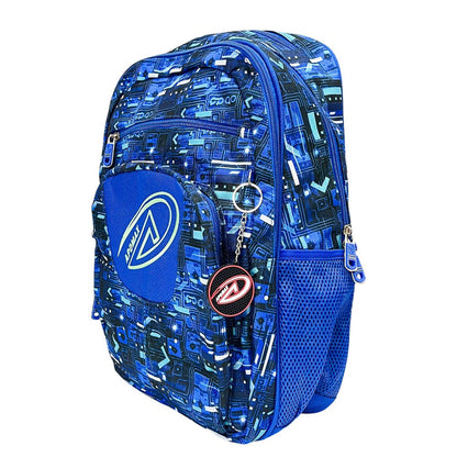 Mochila Estampada 17" Apenas Para Niño / Surtido - Apomax - Titan.com.pa - 7450121012797