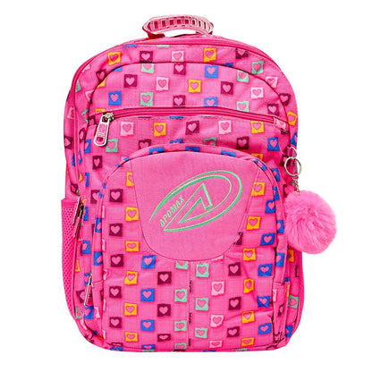 Mochila Estampada 17" Apomax Para Niña / Surtido - Apomax - Titan.com.pa - 7450121015828