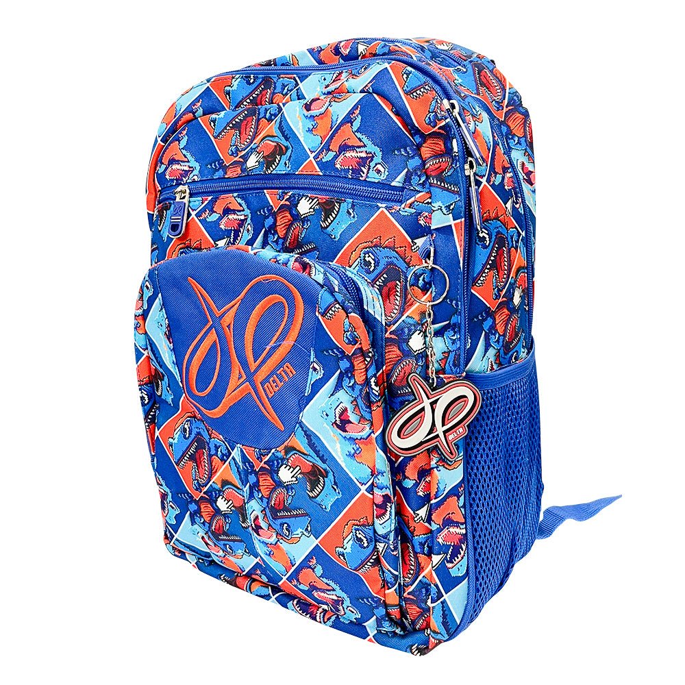 Mochila Estampada Delta 17" / Para Niño / Surtido - Delta - Titan.com.pa - 7450121066714