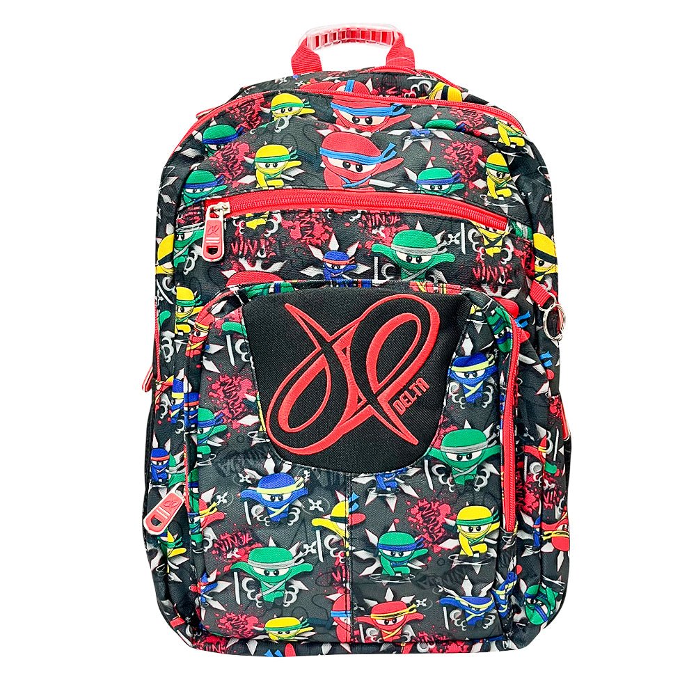 Mochila Estampada Delta 17" / Para Niño / Surtido - Delta - Titan.com.pa - 7450121066714