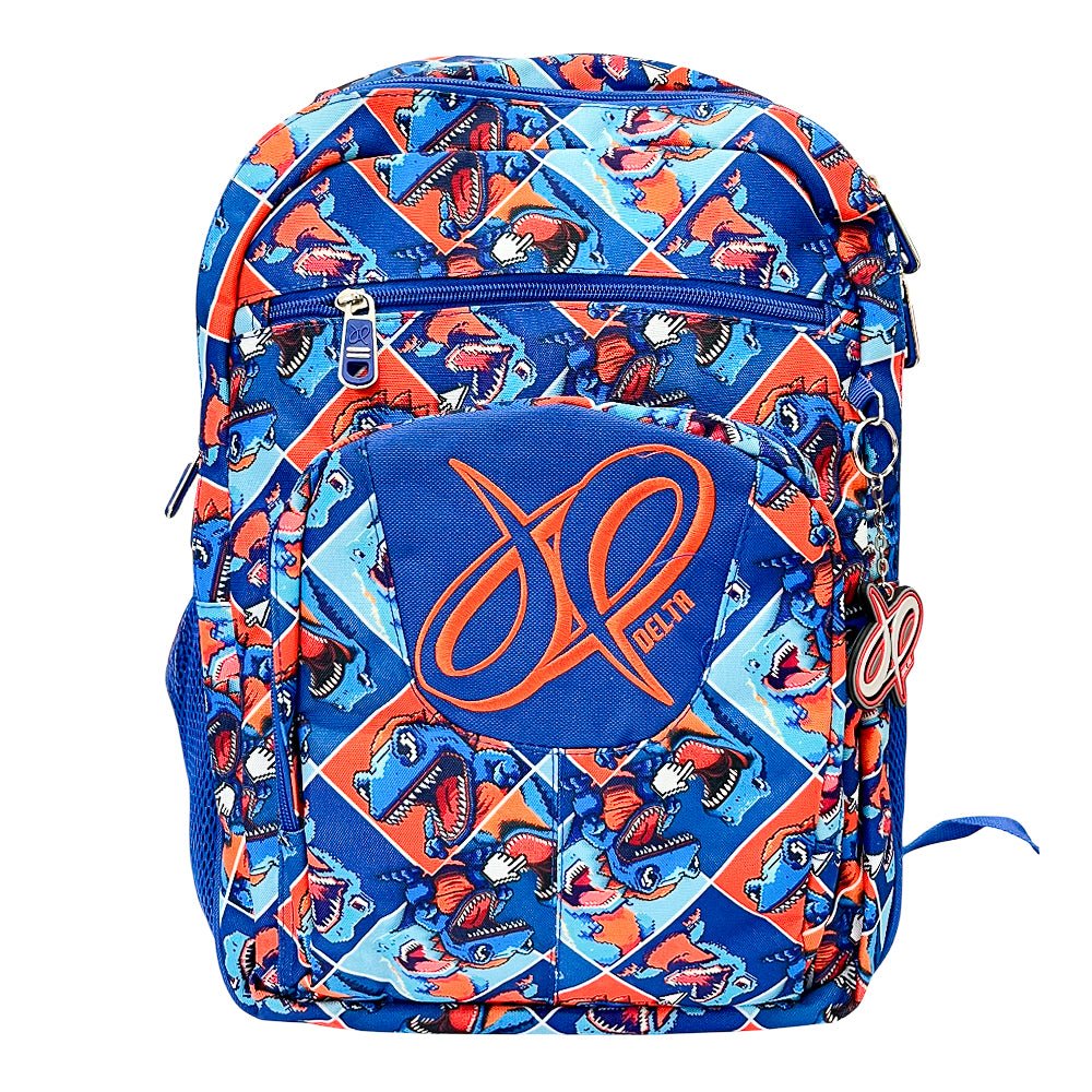 Mochila Estampada Delta 17" / Para Niño / Surtido - Delta - Titan.com.pa - 7450121066714