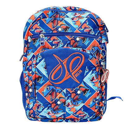 Mochila Estampada Delta 17" / Para Niño / Surtido - Delta - Titan.com.pa - 7450121066714