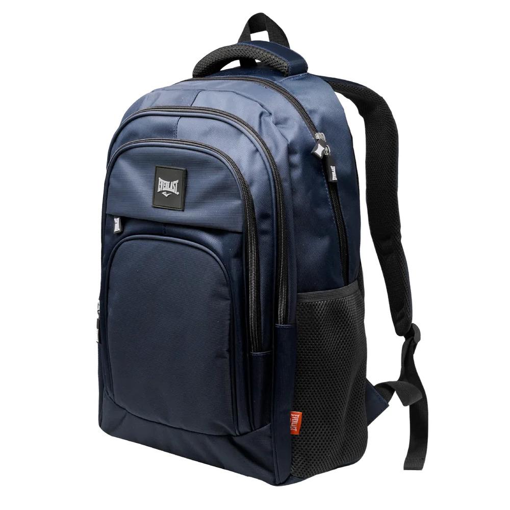 Mochila Everlast Connor Navy de 16"