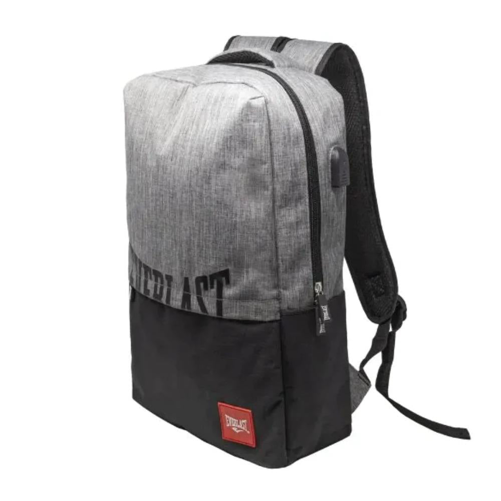 Mochila Everlast Jasper Gray de 18"