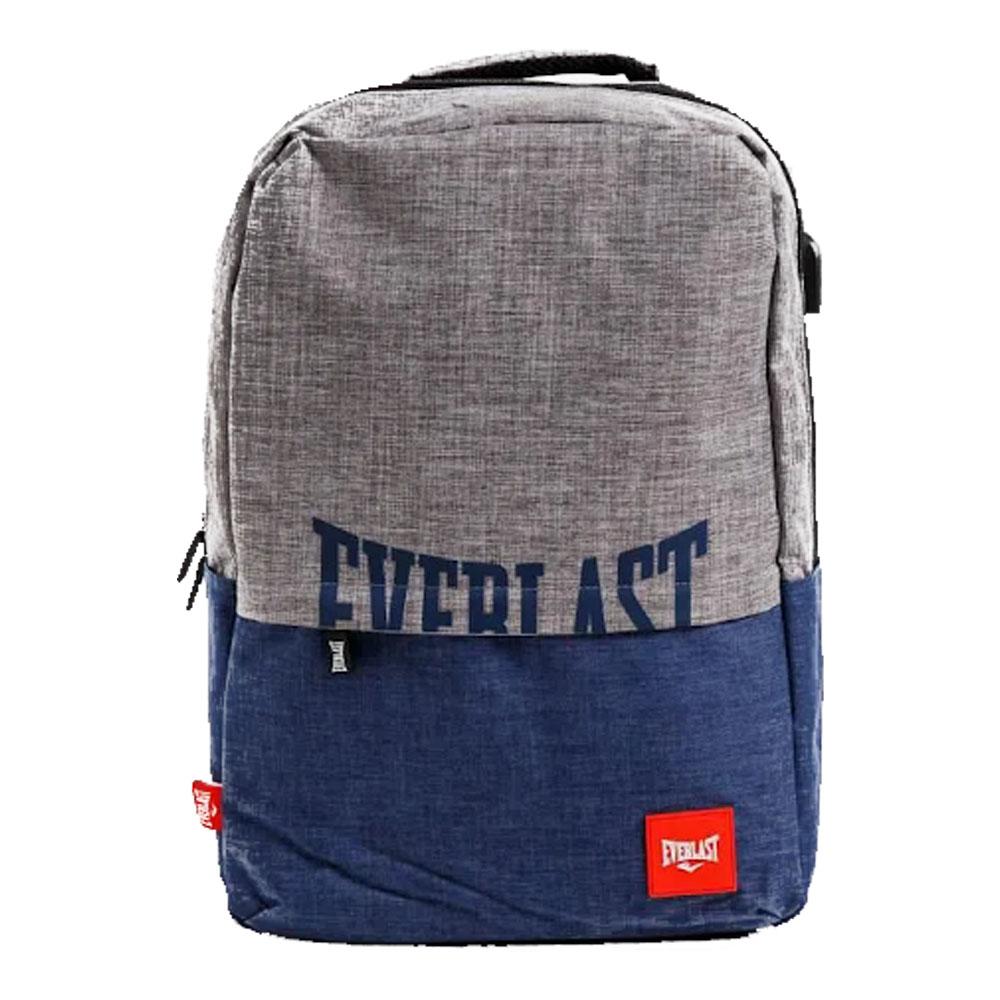 Mochila Everlast Jasper Gray de 18"