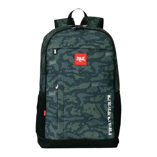 Mochila Everlast Latitud Ch Estampado