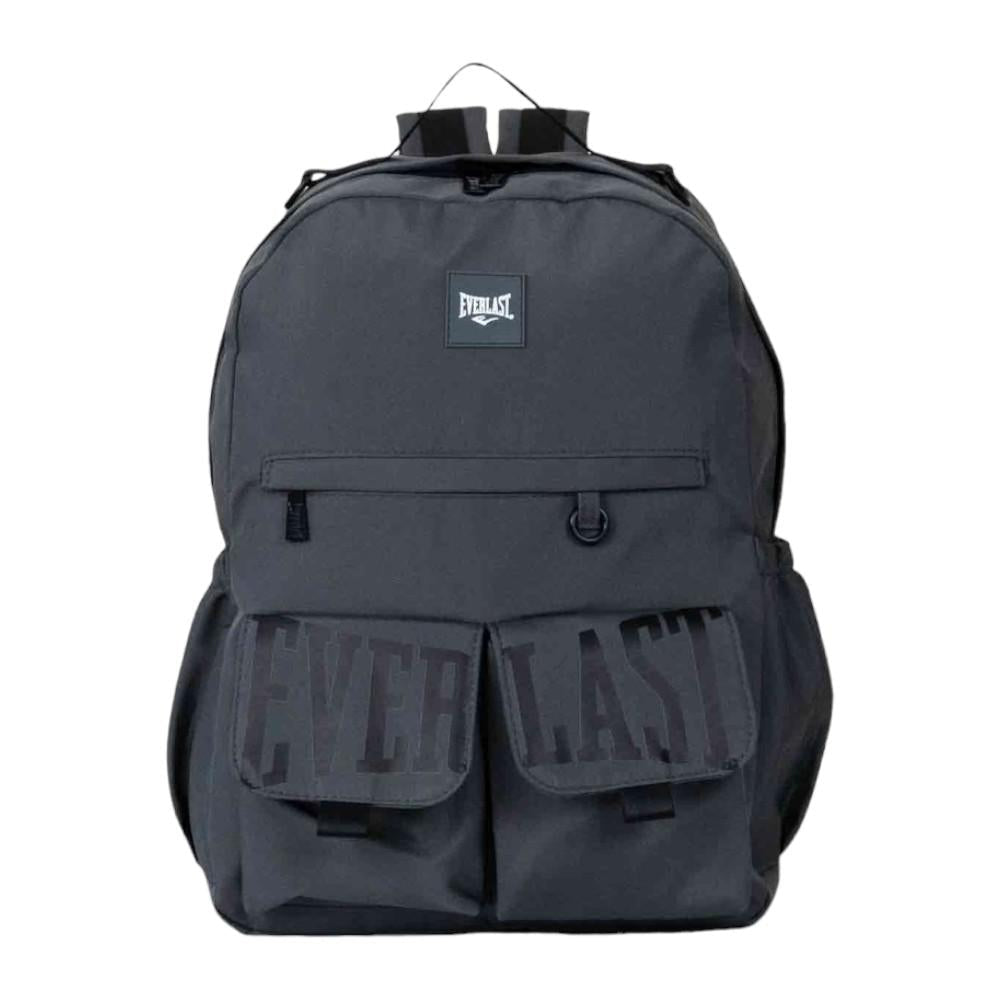Mochila Everlast Split Ch Gris