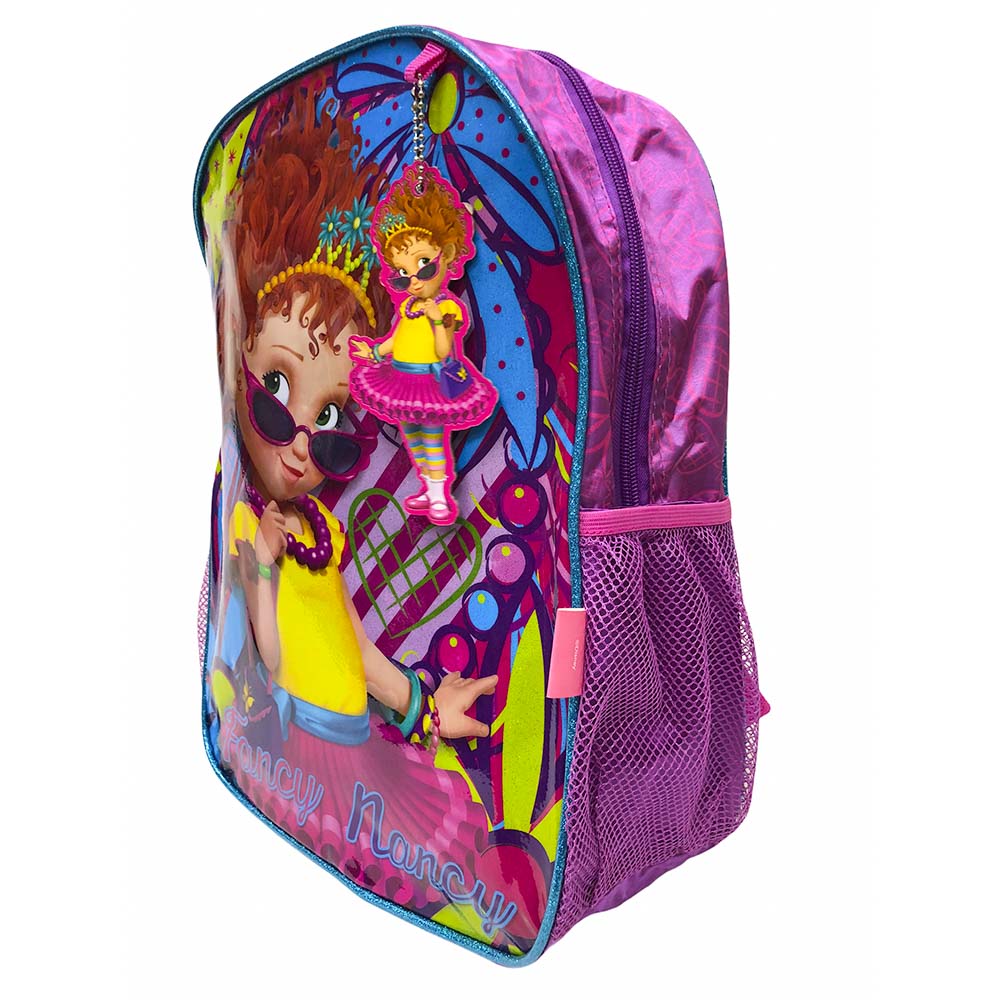 Mochila Fancy Nancy de 15"