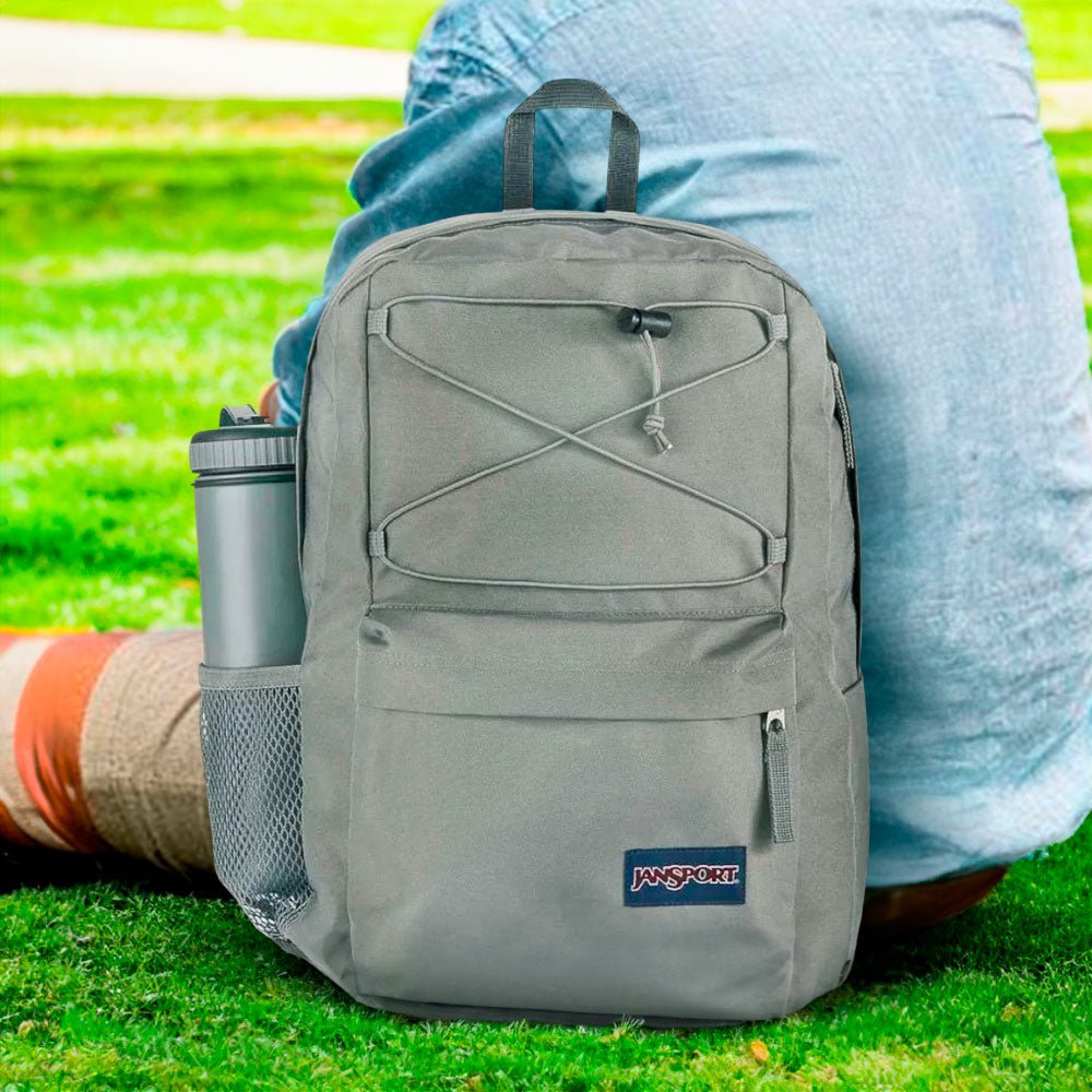 Mochila Flex Pack JanSport / Graphite Grey - Jansport - Titan.com.pa - 192363927527