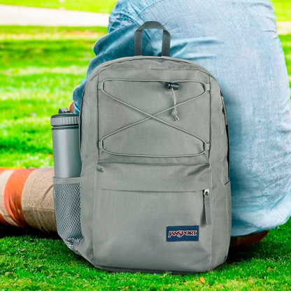 Mochila Flex Pack JanSport / Graphite Grey - Jansport - Titan.com.pa - 192363927527