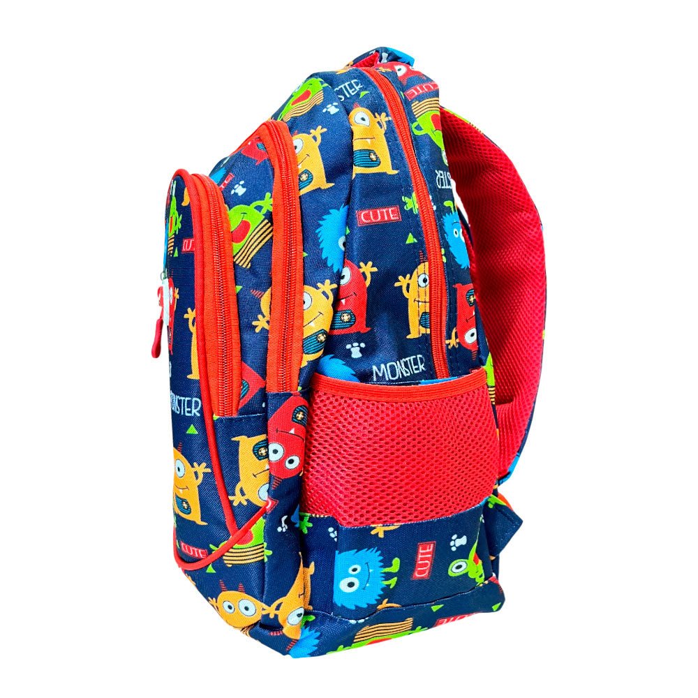 Mochila Imagen School Para Niño / Con Estampado Espacial / Surtida - Imagen School - Titan.com.pa - 2100000898121