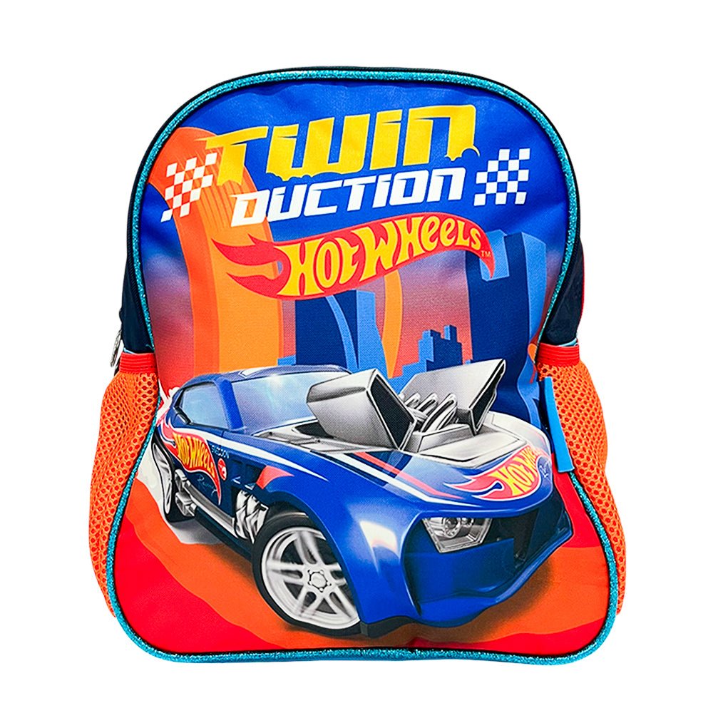 Mochila Infantil Hot Wheels / 11” - Hot Wheels - Titan.com.pa - 7506318493914