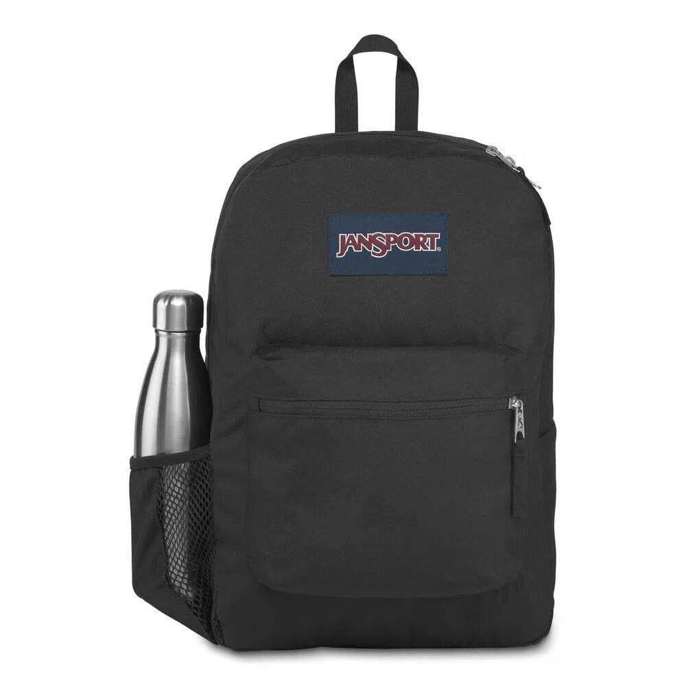 Mochila Jansport Cross Town Black