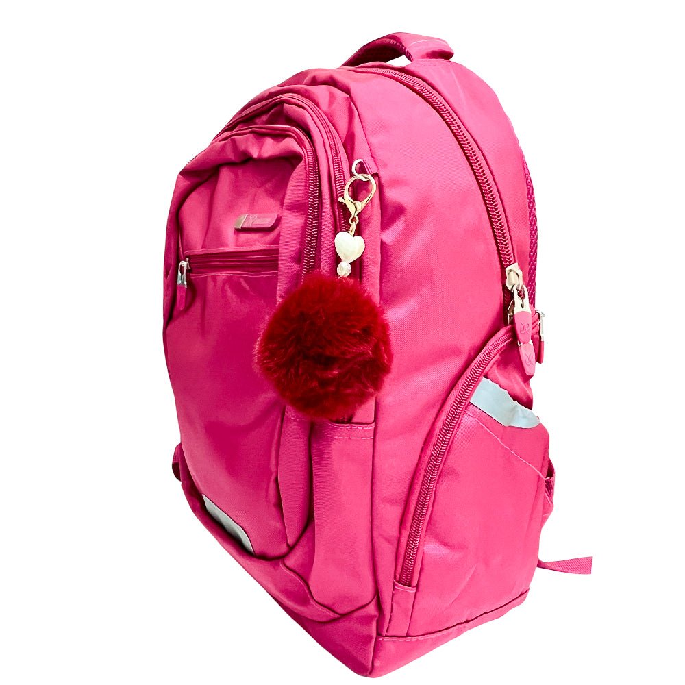 Mochila Lisa Delta 17" / 4 Compartimientos / Surtido - Delta - Titan.com.pa - 7450219008091