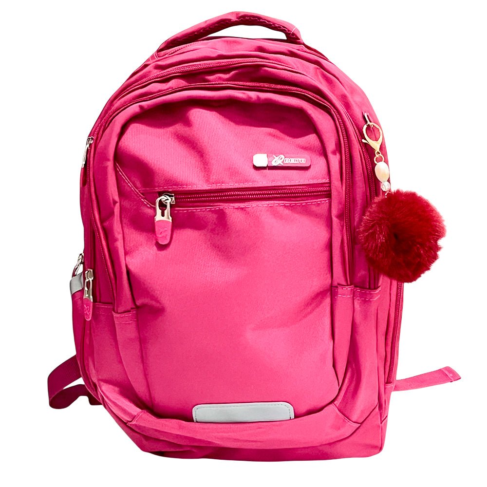 Mochila Lisa Delta 17" / 4 Compartimientos / Surtido - Delta - Titan.com.pa - 7450219008091