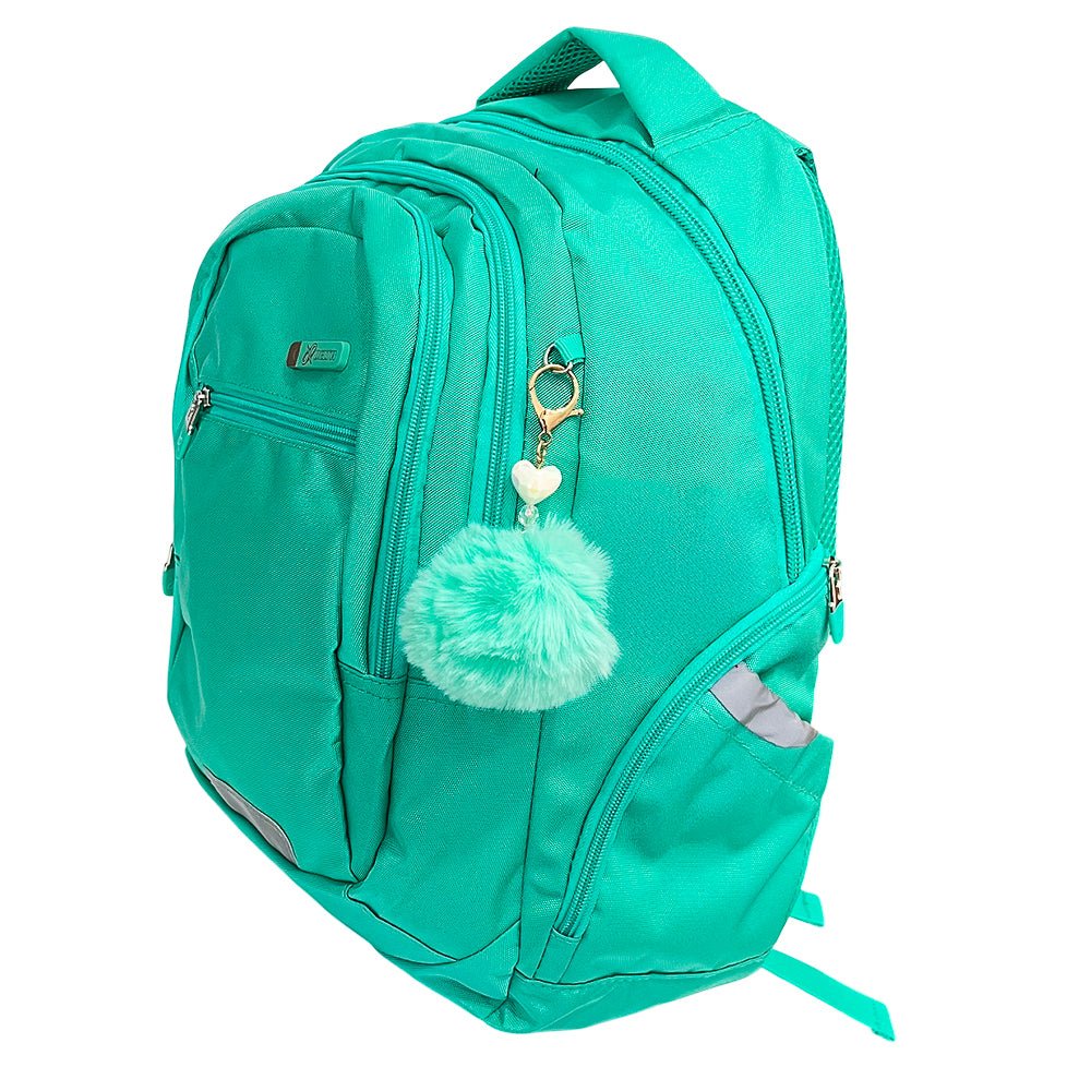 Mochila Lisa Delta 17" / 4 Compartimientos / Surtido - Delta - Titan.com.pa - 7450219008091