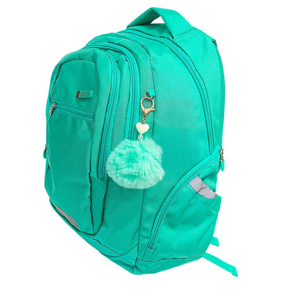 Mochila Lisa Delta 17" / 4 Compartimientos / Surtido - Delta - Titan.com.pa - 7450219008091