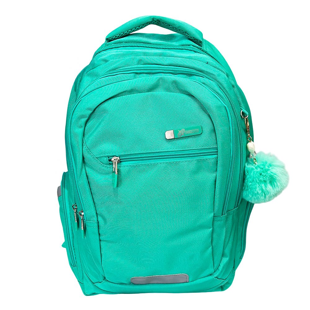 Mochila Lisa Delta 17" / 4 Compartimientos / Surtido - Delta - Titan.com.pa - 7450219008091