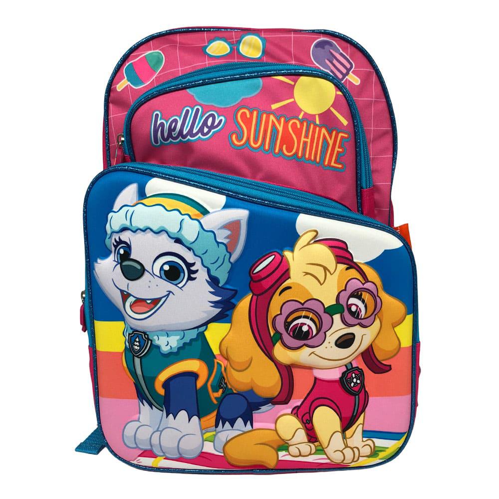 Mochila Paw Patrol 3D de 16"