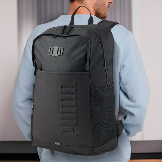 Mochila Puma Black de 16" - PUMA - Titan.com.pa - 4065449747714