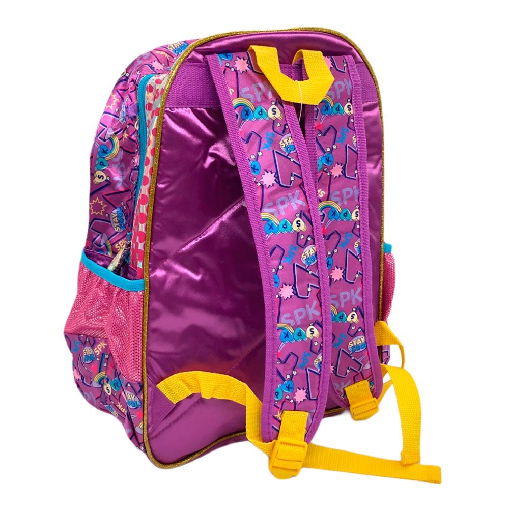 Mochila Shopkins Con Ruedas de 16"