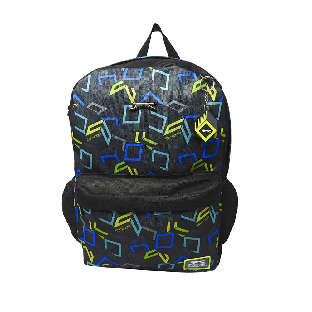 Mochila Slazenger Estampado de 17" - Surtido