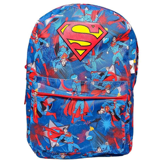 Mochila Superman 16"